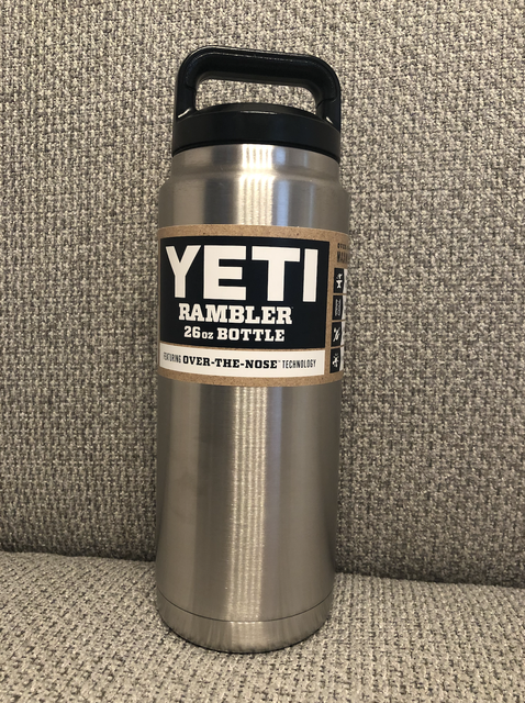 yeti 26 oz rambler