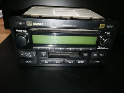 2007 toyota tundra jbl sound system