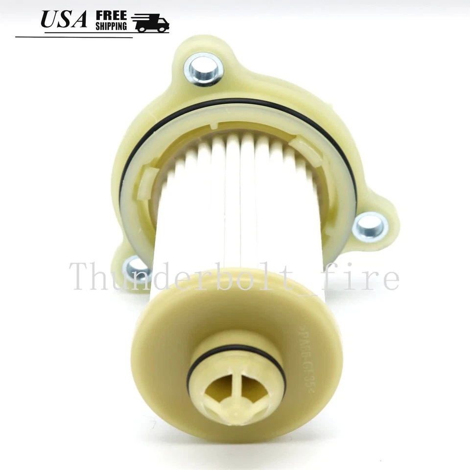 For GMC Acadia Terrain 2018-ON 9AT Transmission Oil&in-Line Filter w/ base - Imagem 3 de 4