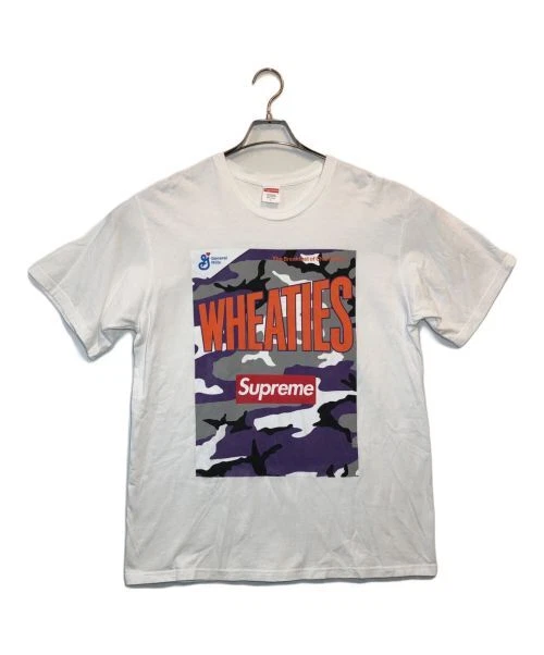 Tee shirt L Supreme Wheaties