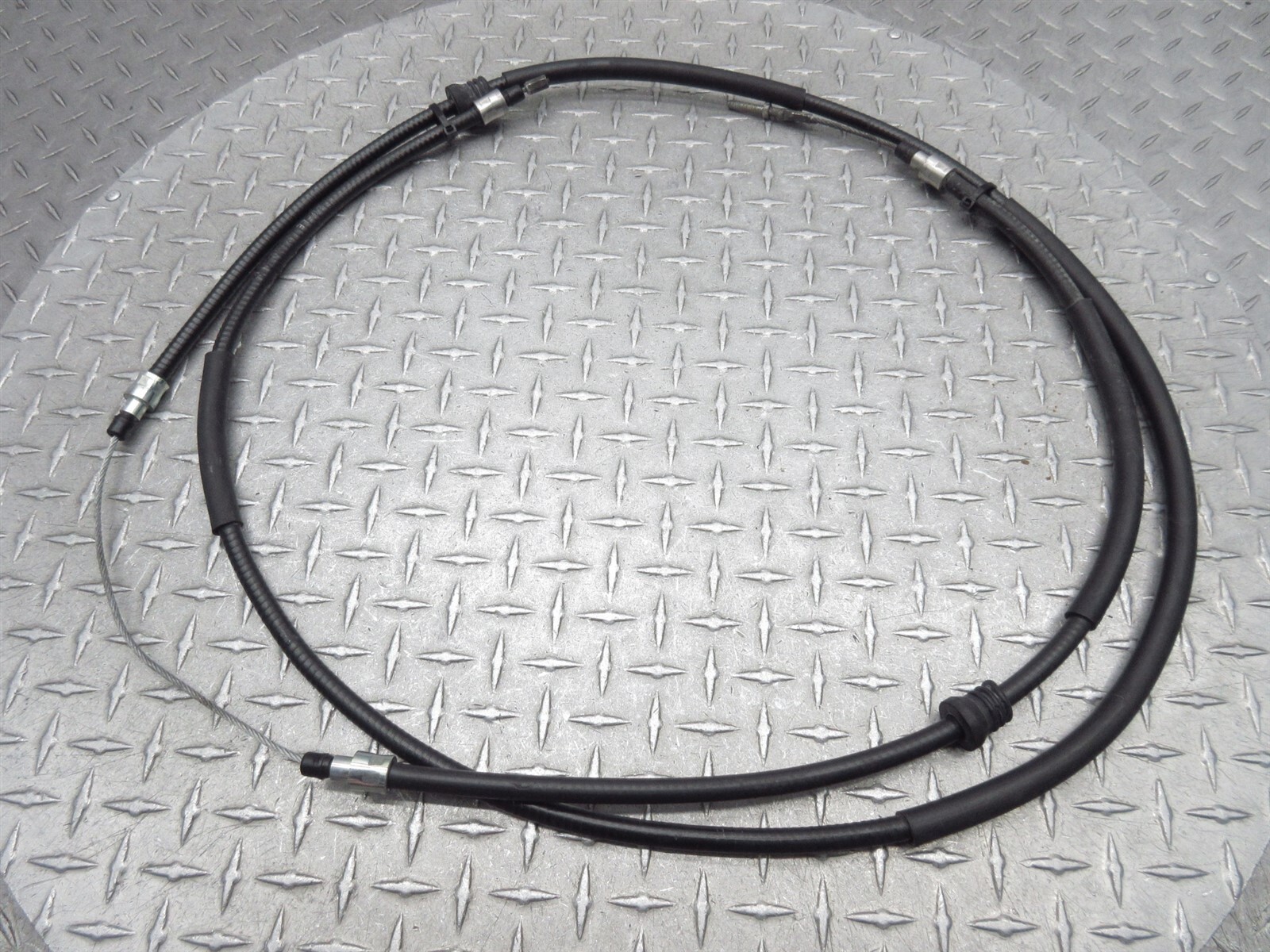2008 Ferrari F430 Spider 67405000 Rear Parking Park Brake Cable Emergency Ebrake