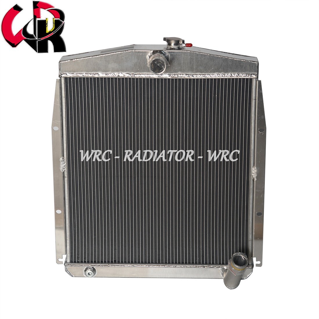 Radiator for 1949-1954 1953 52 Pontiac Chieftan Star Chief