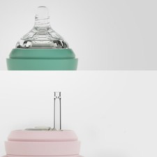 Infant Pp Milk Bottle, Straw Cup, One Bottle, Multi-purpose, Drop-proof