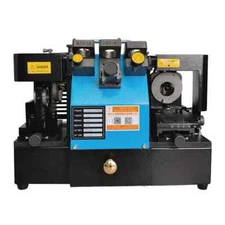 Fully Automatic Milling Cutter and Drill Bit Integrated Grinding Machine Small
