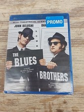 The Blues Brothers  Brand New  Blu-ray 1980  PROMO  Ships Free 