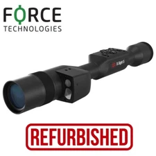 Refurbished ATN X-Sight 5 LRF, 5-25x, UHD Smart Day/Night Hunting Rifle Scope