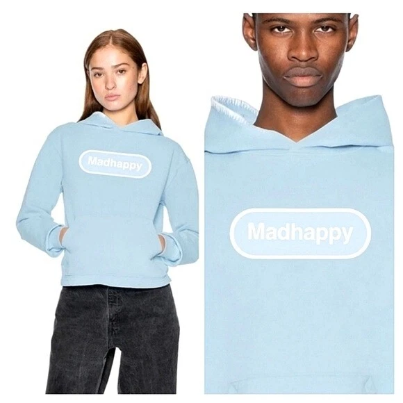 madhappy classic universal hoodie
