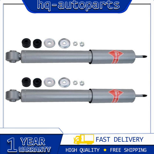 KYB MonoMax D&S Front Shock | Mitsubishi Montero/Montero Sport (92-00/97-99) (565024) main image 0