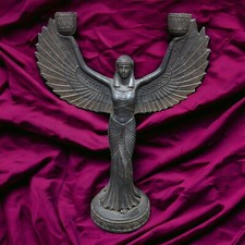 Egyptian Pharaonic Isis Antique Statue BC Unique Rare Ancient Antiques