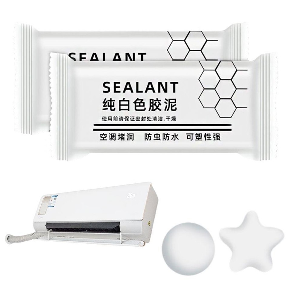 Type Waterproof Sealant Mastic Water and Oil Resistant Prevent Mice