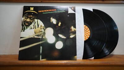 Count Basie - The Kid From Red Bank Volume Two - 2 x LP, 1st Pressing, EX
