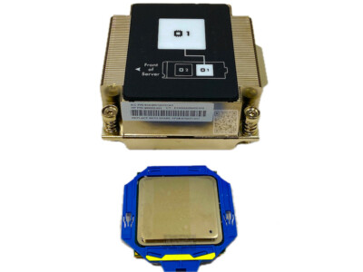 662078-L21 I HP Intel Xeon E5-2650L Octa-core 8 Core 1.80 GHz Processor CPU Kit