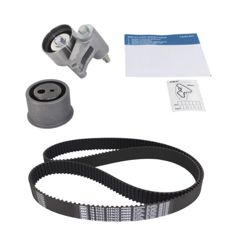 SKF Zahnriemensatz Zahnriemen | Vkma 95681 | FüR Hyundai KIA-image