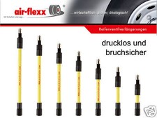 air-flexx Ventilverl&auml;ngerung 1000 mm f&uuml;r Reserver&auml;der