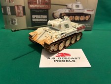 Corgi WWII Collection CC60203 Panther AUSF A Tank Panzer Regiment 1943-44 1/50