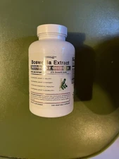 Superior Labs Boswellia Serrata Extract Herbal Extract with Natural Antioxidants