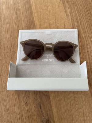 Sonnenbrille RayBan RB2180 6166/13 49-21 145 3N Taupe Kakao