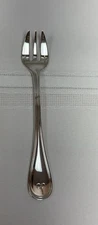 Christofle Albi Silverplated Oyster Fork