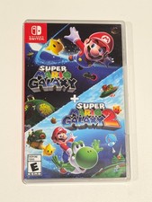 Super Mario Galaxy + Super Mario Galaxy 2 - Nintendo Switch