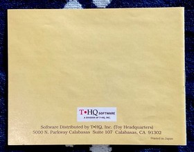 The Adventures of Rocky Bullwinkle and Friends NES Nintendo Complete MINTY!