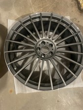 Alpina OEM G07 XB7 Forged 23" Wheel Fits G05 F95 X5 G06 F96 X6 Used