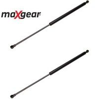 2X Gasfeder FüR Heckscheibe Maxgear 12-1576 Heckklappe DäMpfer FüR Peugeot
