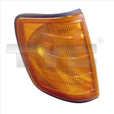 18-3290-05-2 BLINKER BLINKLICHT BLINKLEUCHTE TYC 2PCS FÜR MERCEDES-BENZ SALOON - Bild 2 von 5