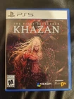 The First Berserker: Khazan Playstation 5 PS5 Complete