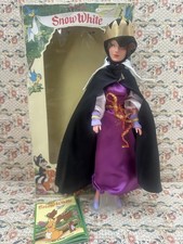 Unusual Evil Queen Clone Fashion Doll Disney Snow White Vintage Bikin