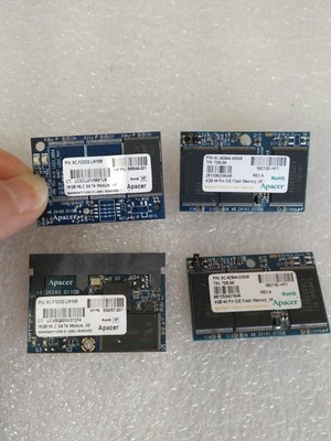 APACER 8C.F1DD2.LR10B 16GB (2pcs)SATA SSD and 4GB (2pcs )P/N: 8C 4EB44.8254B