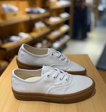 Vans Skate Authentic Sneakers Shoes White/Gum VN000EER9DH US 4-13