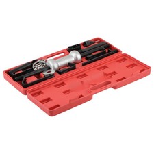 Slide Hammer Dent Puller Auto Body Repair Bearing Axle Remover Tool Kit New Slide Hammer Dent Puller Auto Body Repair Bearing Axle Remover Tool Kit New