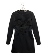 VERSUS VERSACE Dress/ Black/ Size 44