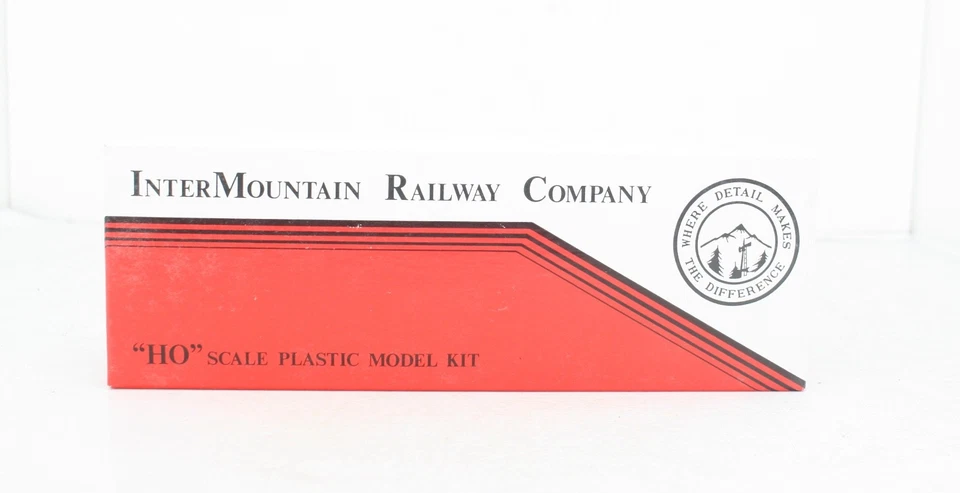 HO Intermountain 40502-11 Northern Pacific Steel Sided Ice Bunker #91235 - Image 3 of 3