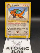 Pokémon TCG Dragonite (Movie Promo) 05/53 Wotc Promo Regular (MP)