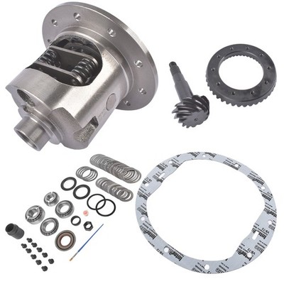 8.2'' 10-Bolt Posi Gears Bearing Package 3.73 for Chevrolet Nomad Camaro Impala