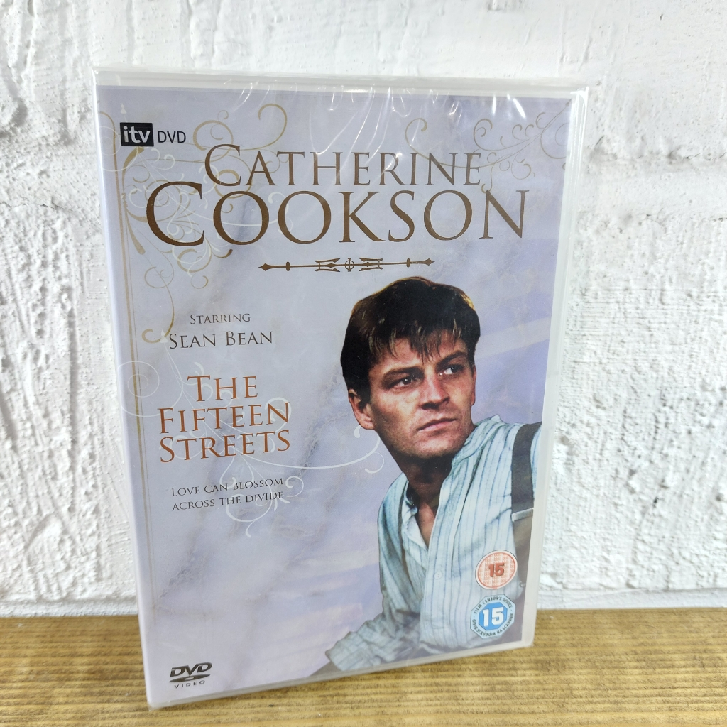Catherine Cookson - The Fifteen Streets (DVD, 2007) — Catherin...