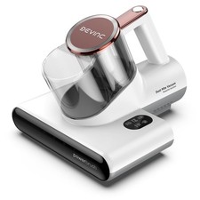 Mattress Vacuum Cleaner, 16Kpa 650W Bed Vacuum Cleaner with 245nm UV-Light U...