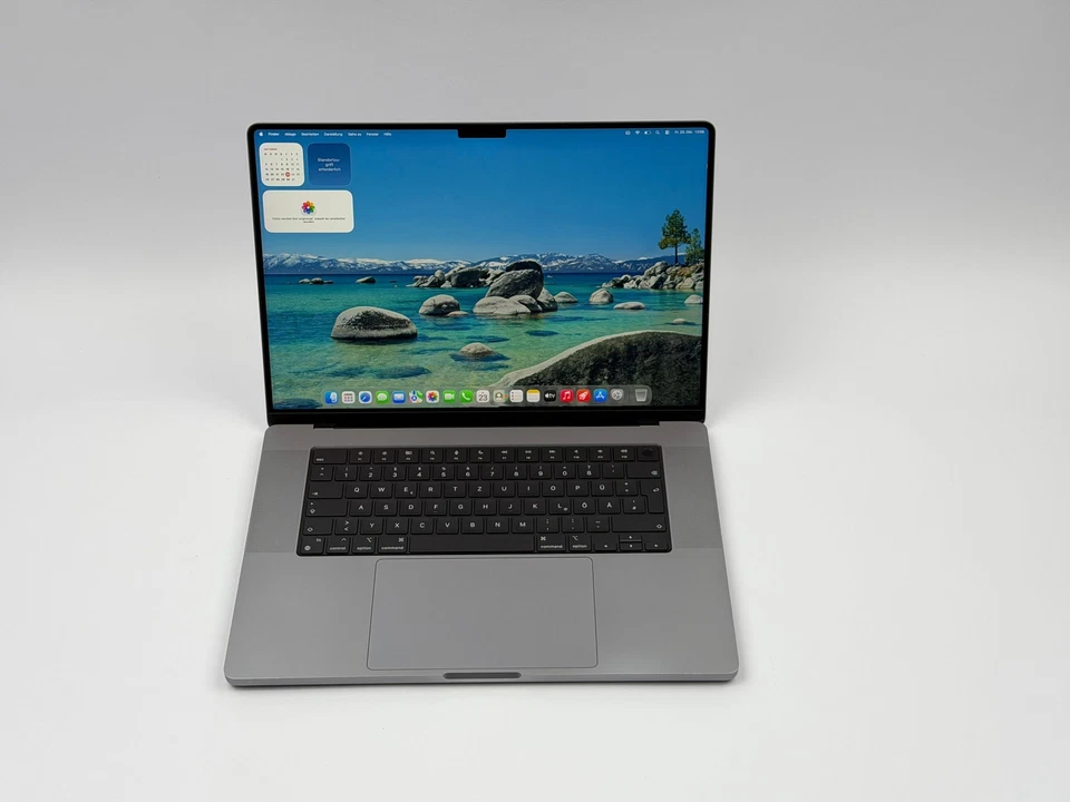 Apple MacBook Pro 16" M1 Max · 32GB · 512GB, Foto 2 von 5