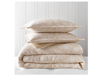 Sky Jardin Duvet Cover Set, King - Exclusive NWT GH321