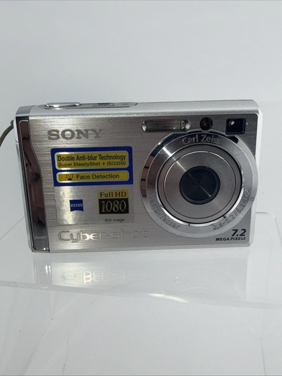 Sony Dsc W80 for sale - eBay