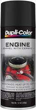 Dupli-Color DE1654 Flat Black Engine Paint wi...