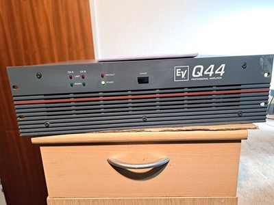 Electro Voice Q44 PA endstufe verstärker power amplifier vollfunktion