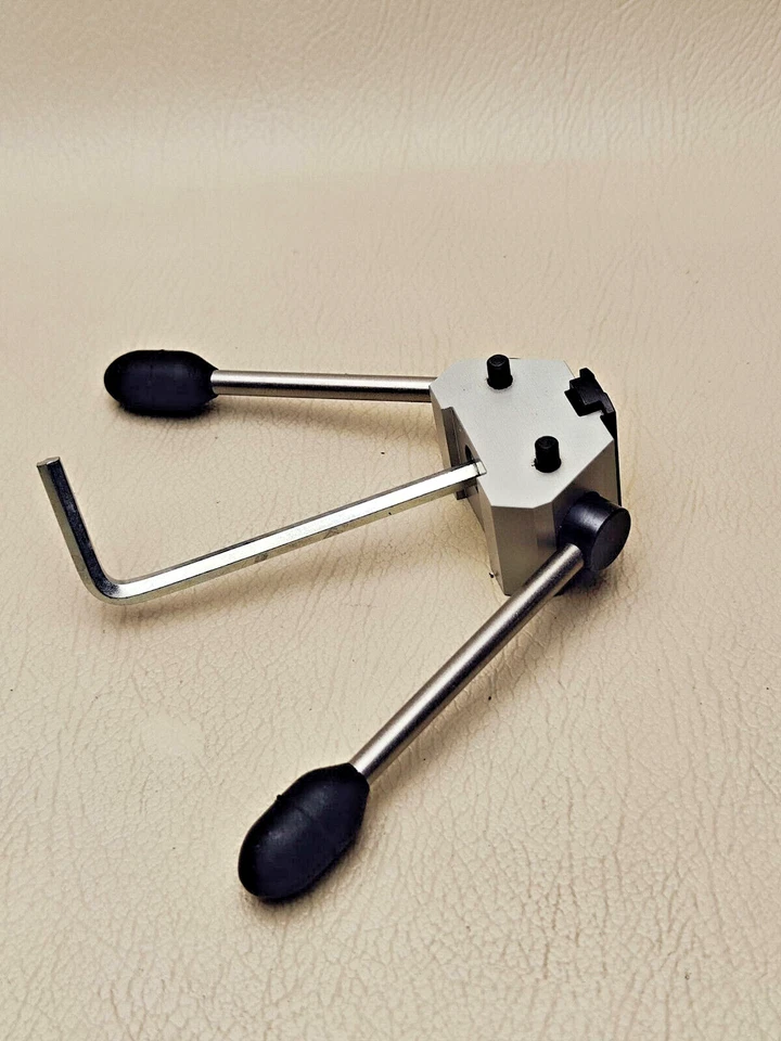 Bípode, soporte de rifle Centra plegable bípode - Imagen 3 de 4