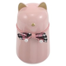 Cat Memorial Urn: Figurine-Shaped Ashes Holder - Pet Keepsake Box for Cremation