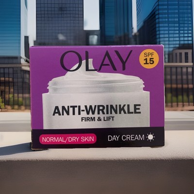 50 ml OLAY Anti-Wrinkle  SPF 15 Day Cream
