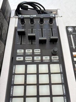 NATIVE INSTRUMENTS TRAKTOR KONTROL F1 N… Native Instruments Traktor Kontrol F1 | eBay
