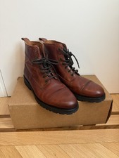 Stivali Belstaff Alperton in pelle - marrone - uomo US 11