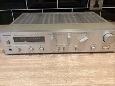 Technics SU-V3 Class A Stereo Amplifier Excellent Condition. Working. No Box