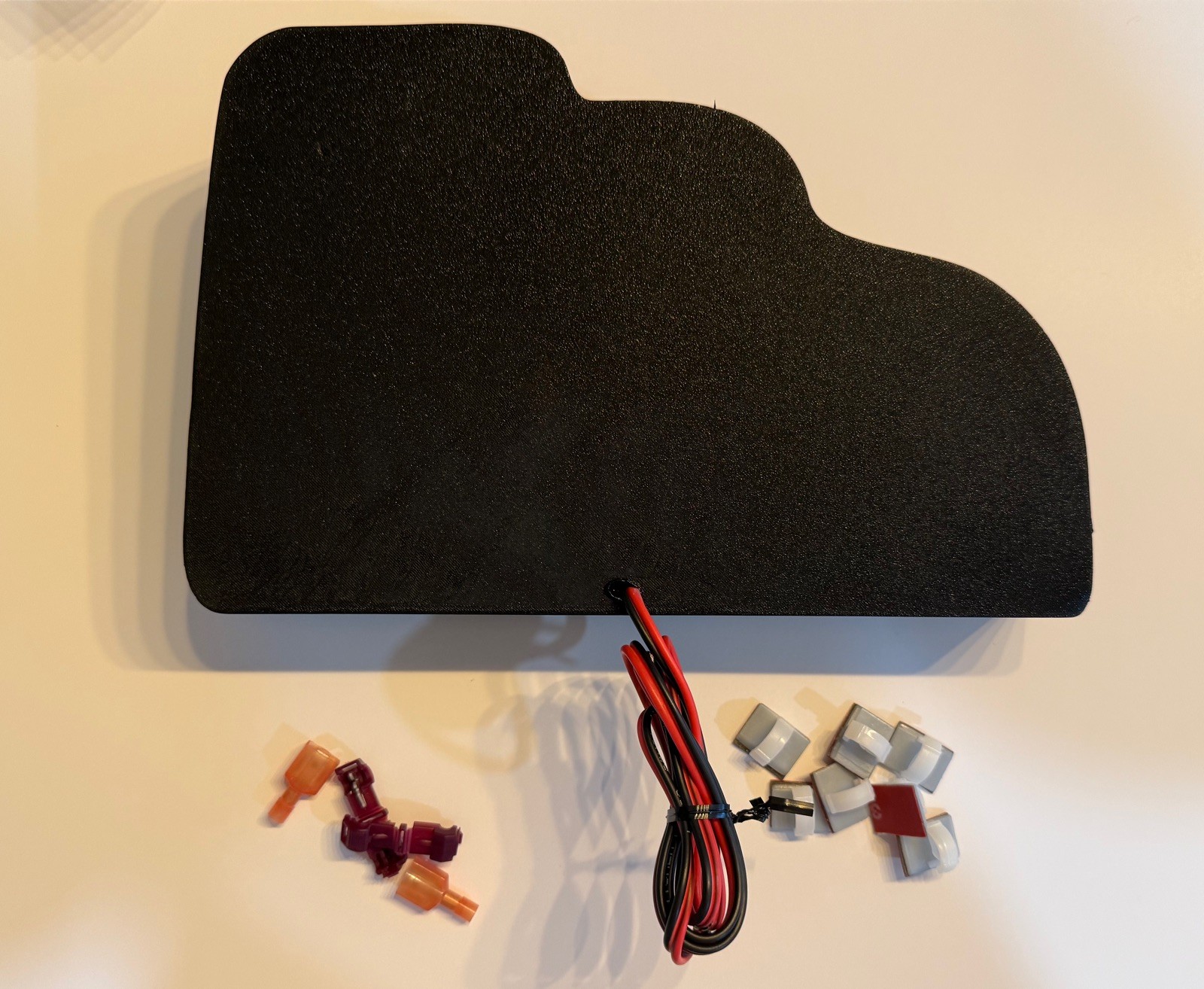 Data East Simpsons Pinball Machine topper LED Light Box